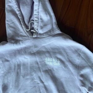 Bushwick Yacht Club Hoodie